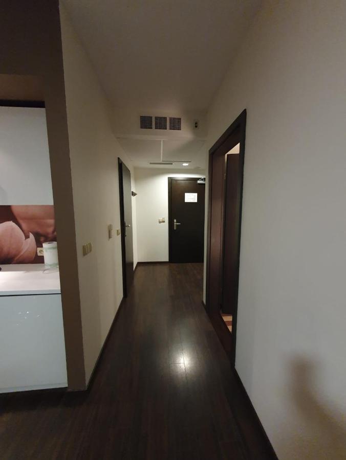 Apartament Prywatny Salon Z Aneksem Kuchennym I Sypialnia W Hotelu Diva Kolobrzeg Exterior photo