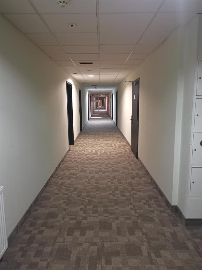 Apartament Prywatny Salon Z Aneksem Kuchennym I Sypialnia W Hotelu Diva Kolobrzeg Exterior photo